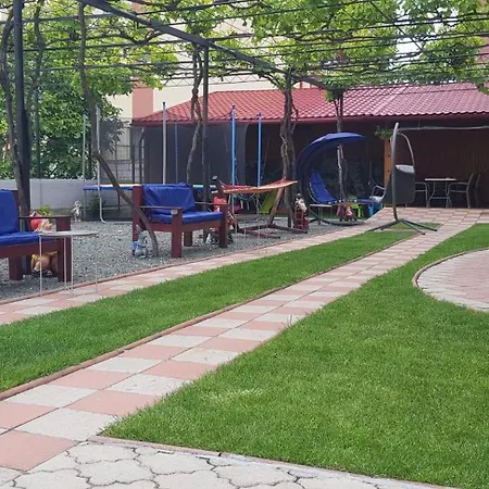 게스트하우스 Casa Cristi 코스티네스티