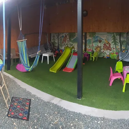 Pensión Casa Cristi *