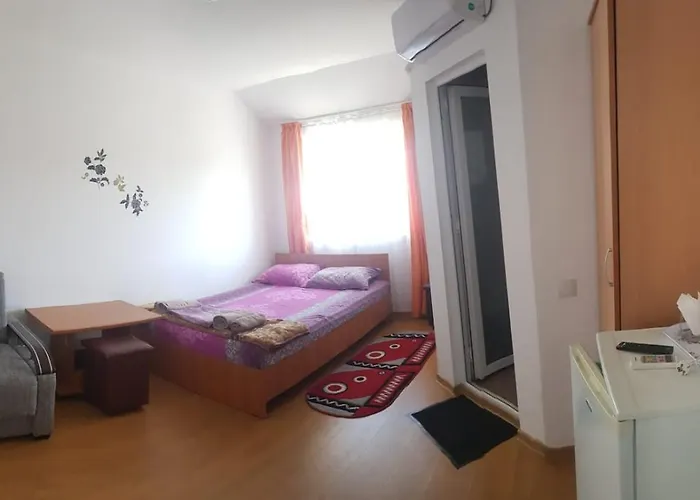 Casa Cristi Costinesti