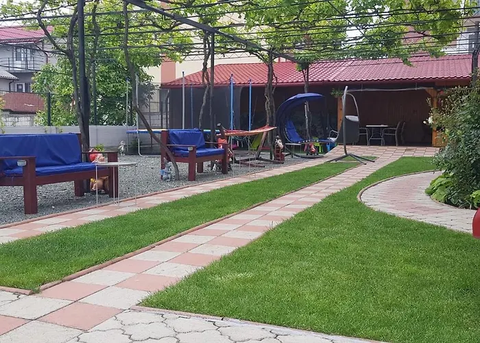 Affittacamere Casa Cristi Costinesti